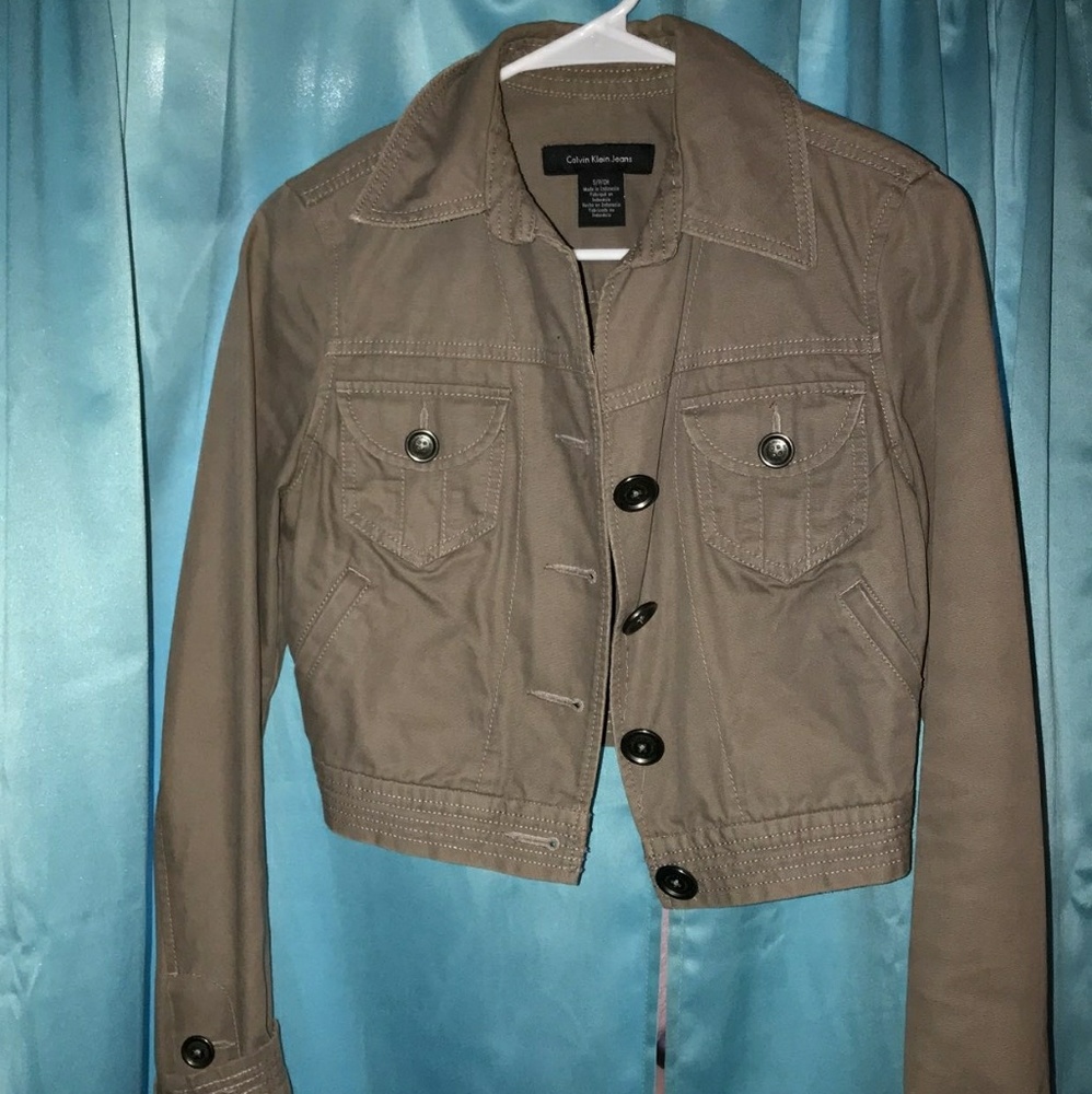 Denim jacket
